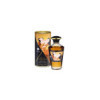 Huile chauffante caramel comestible 100ml 